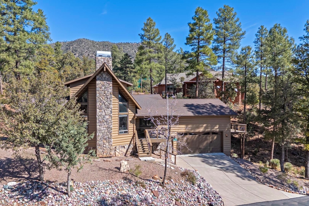 4037 W Sage Ct, Strawberry, AZ 85544 - photo 1