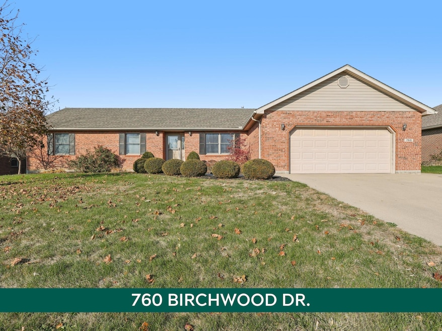 760 Birchwood Dr, Greenville, OH 45331 - photo 1