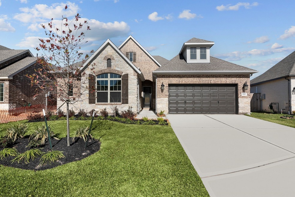 THE MCAVOY / ELEVATION A / MOVE-IN READY NOW
