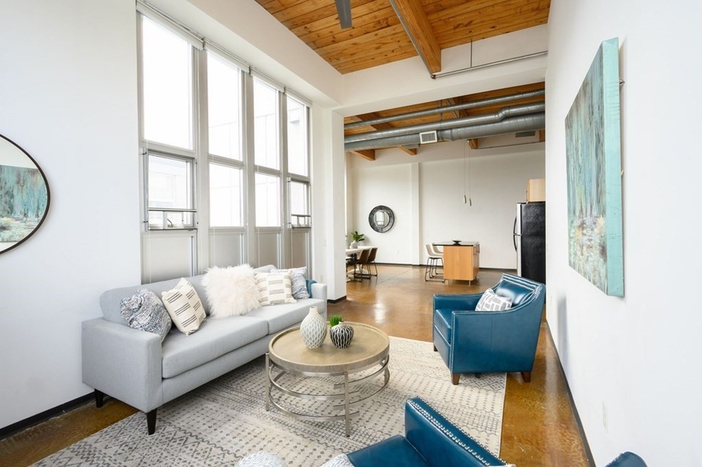 Granite Lofts unit 303, Quincy, MA 02171 - photo 1