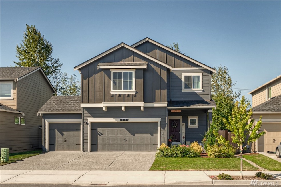 815 Louise Wise Ave NW, Orting, WA 98360 - photo 1