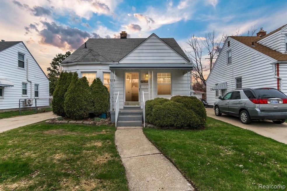 Welcome 7535 Sterling!