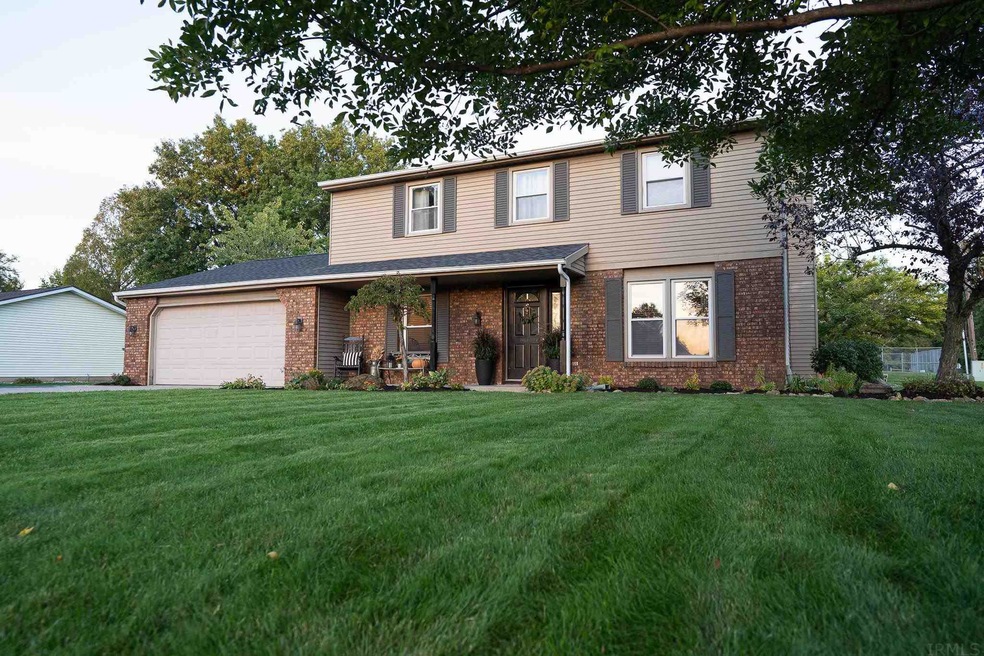 614 Homestead Ave, Ossian, IN 46777 - photo 1