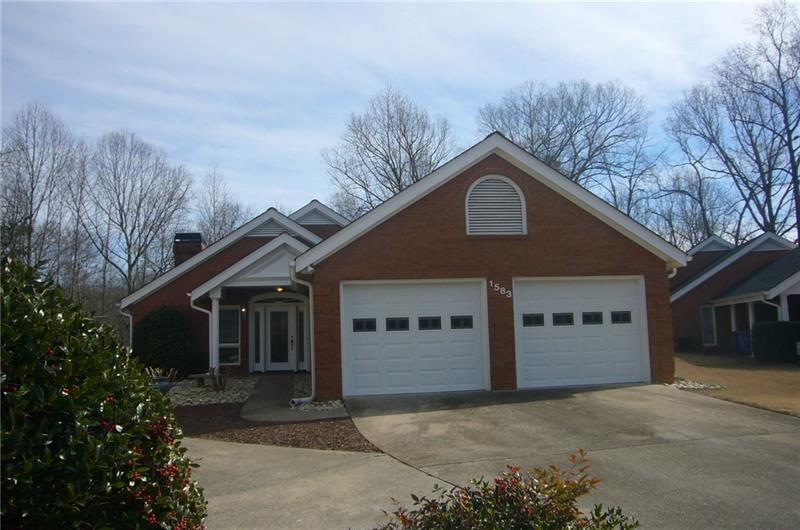 1583 Woodland Way, Gainesville, GA 30501 - photo 1