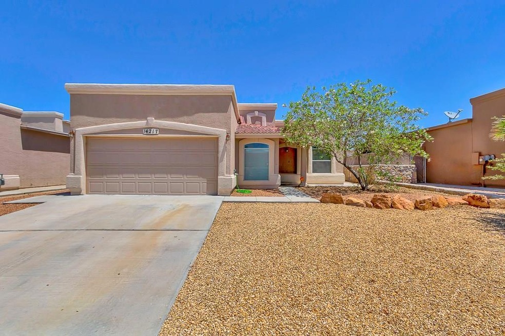 14217 Desert Bush Dr, El Paso, TX 79928 - photo 1