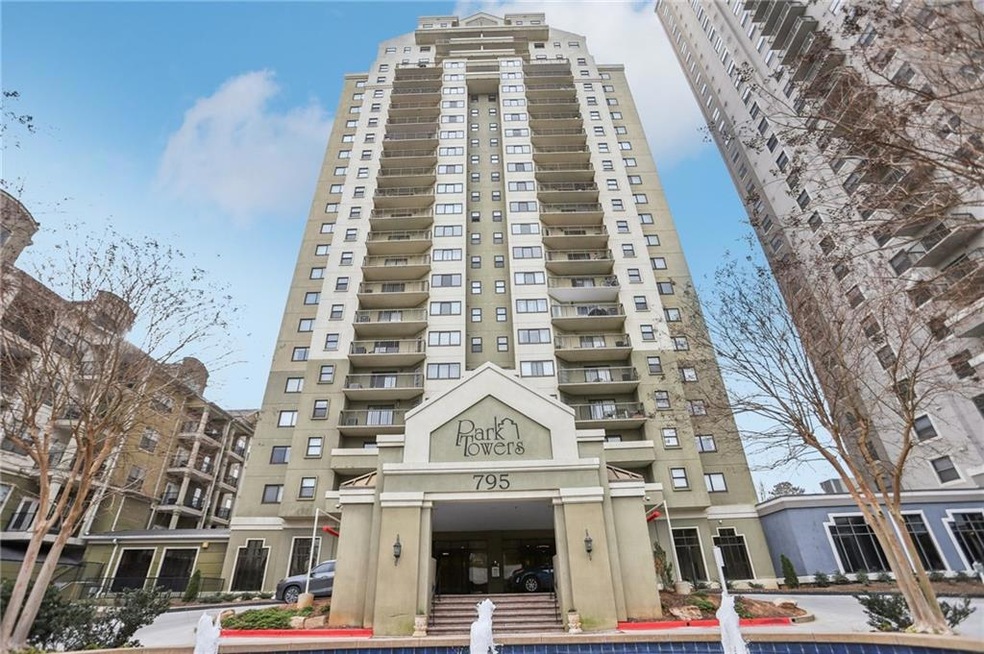 795 Hammond Dr NE unit 401, Atlanta, GA 30328 - photo 1
