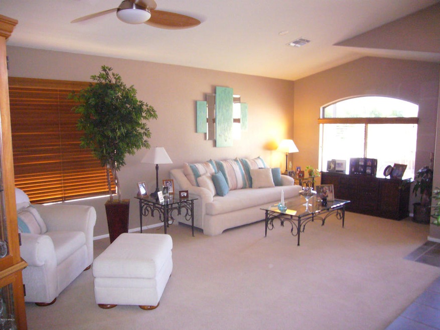 Formal Living Room