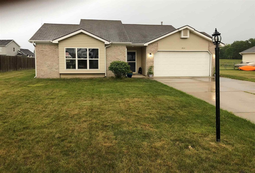 804 Thresher Run, Churubusco, IN 46723 - photo 1