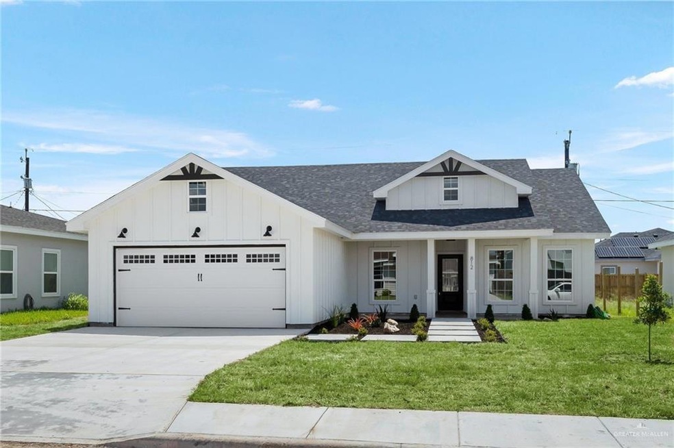 812 Blue Quail St, Alamo, TX 78516 - photo 1