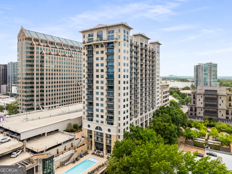Ovation Buckhead Plaza unit 1205, Atlanta, GA 30305 - photo 1