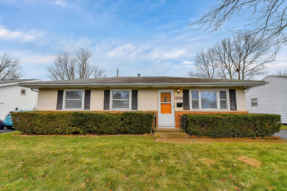 4448 Densmore Road Columbus Ohio 43224-1