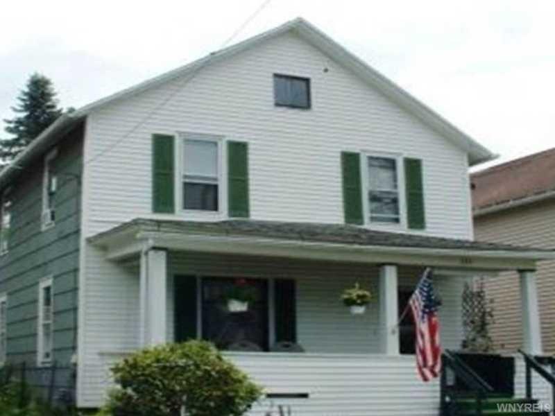 Exterior Front.