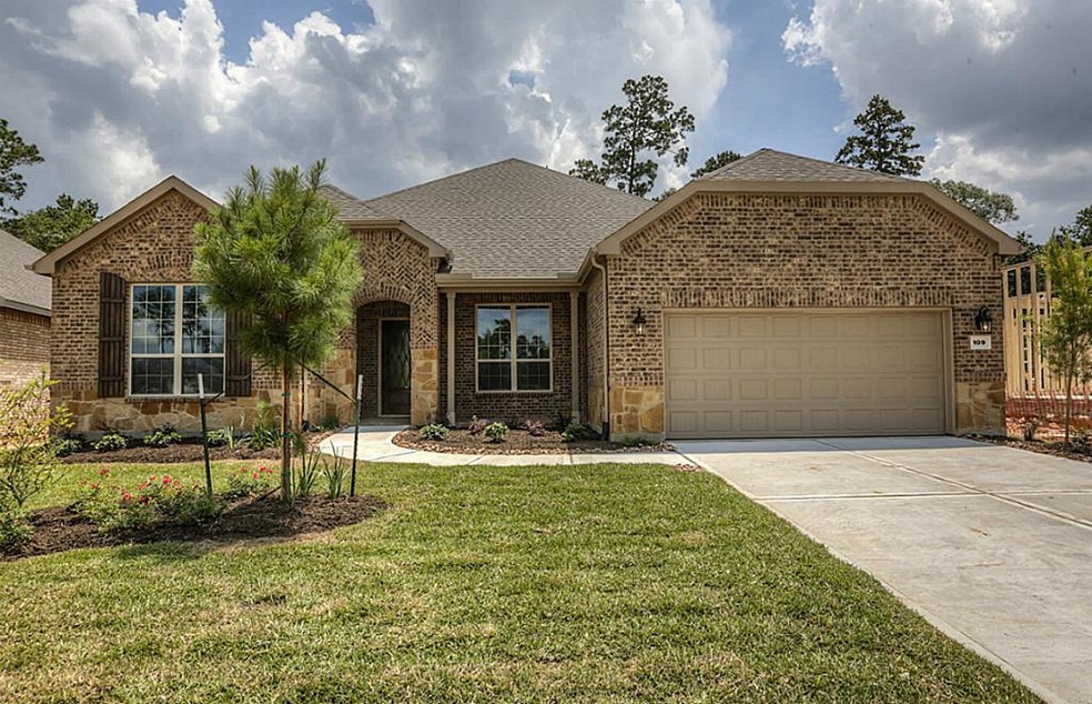 109 Highland Dr, Spring, TX 77382 - photo 1