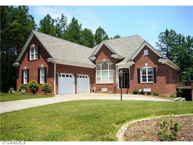 Exterior Front - Welcome to your new home in the P