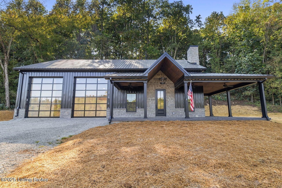 305 N View Dr, Bardstown, KY 40004 - photo 1