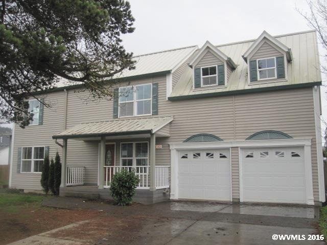 343 NW Gardner St, Sheridan, OR 97378 - photo 1