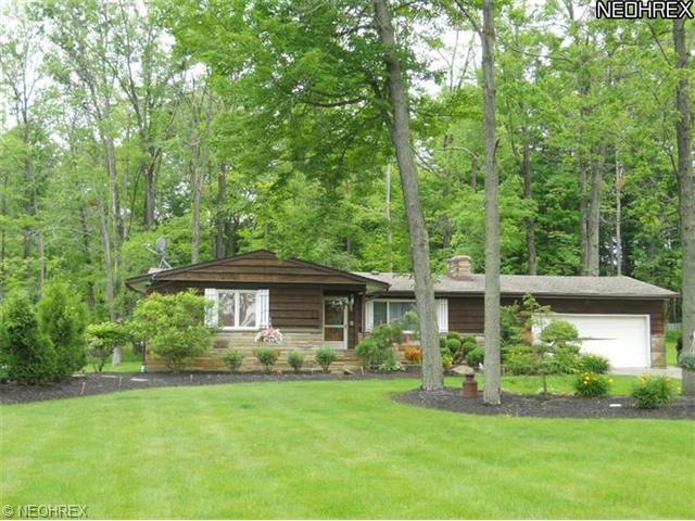 Nicely updated Ranch home at village line... which
