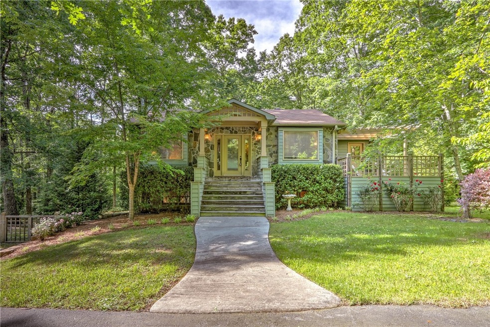 1276 Seven Forks Rd, Martin, GA 30557 - photo 1