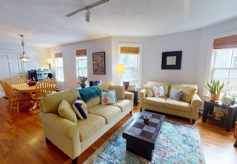 48 Woodlawn St unit 4, Jamaica Plain, MA 02130 - photo 1