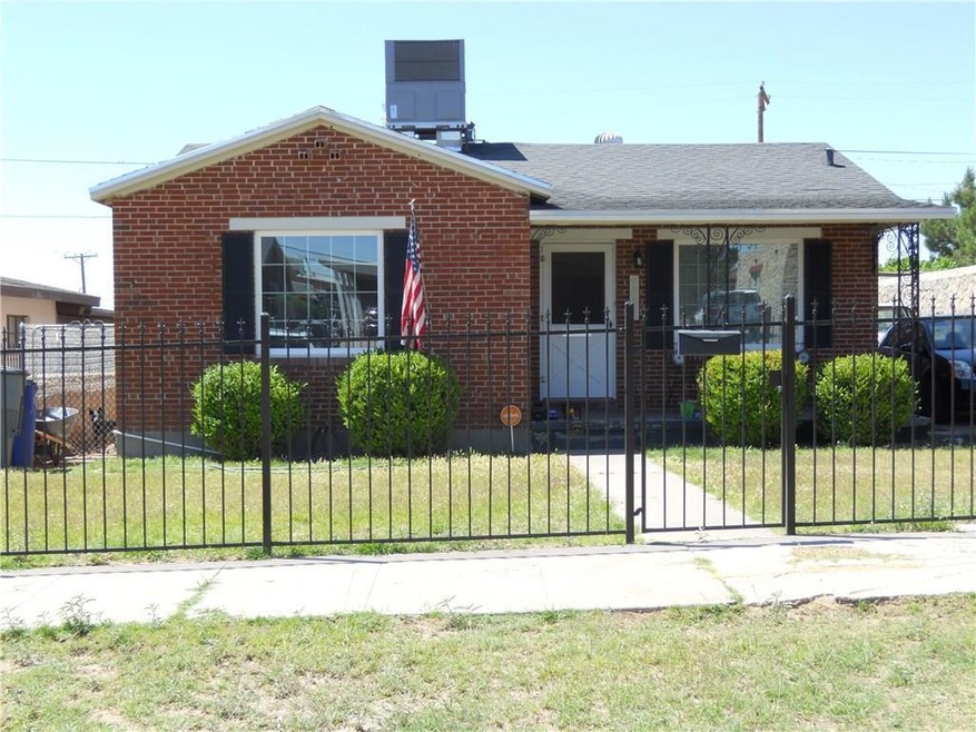 3626 Morehead Ave, El Paso, TX 79930 - photo 1