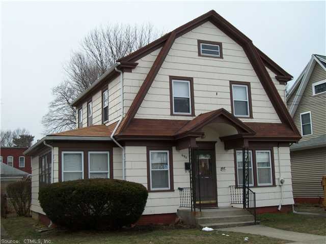 Exterior Front.
