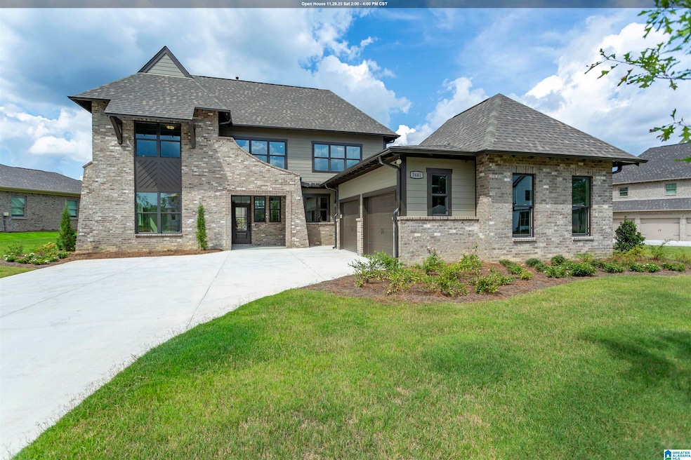 3441 Blackridge Cir, Hoover, AL 35244 - photo 1