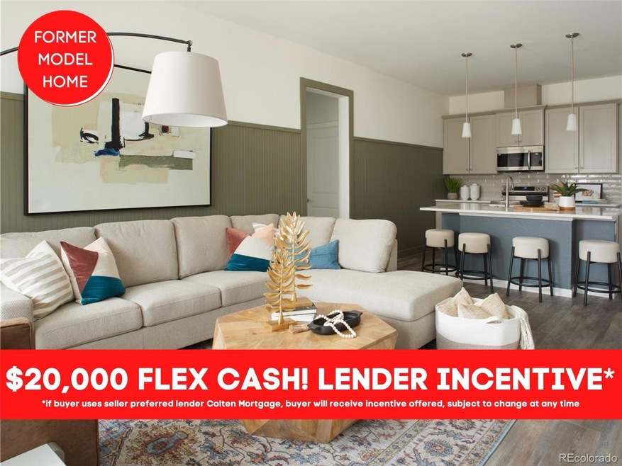 Gateway Commons unit 9-102, Denver, CO 80249 - photo 1