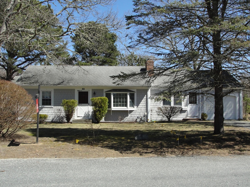 88 Clear Brook Rd, West Yarmouth, MA 02673 - photo 1