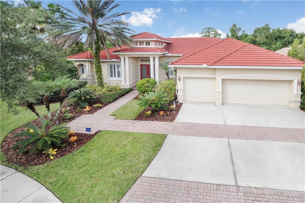 Stunning Hannah Bartoletta pool home in the gated 