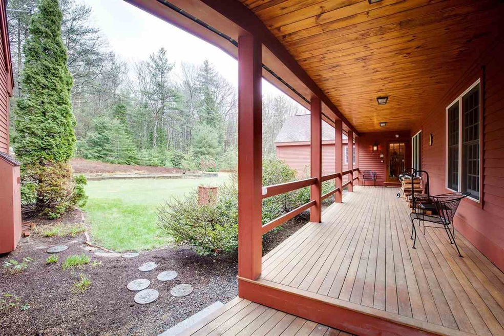 139 Rowell Hill Rd, New London, NH 03257 - photo 1