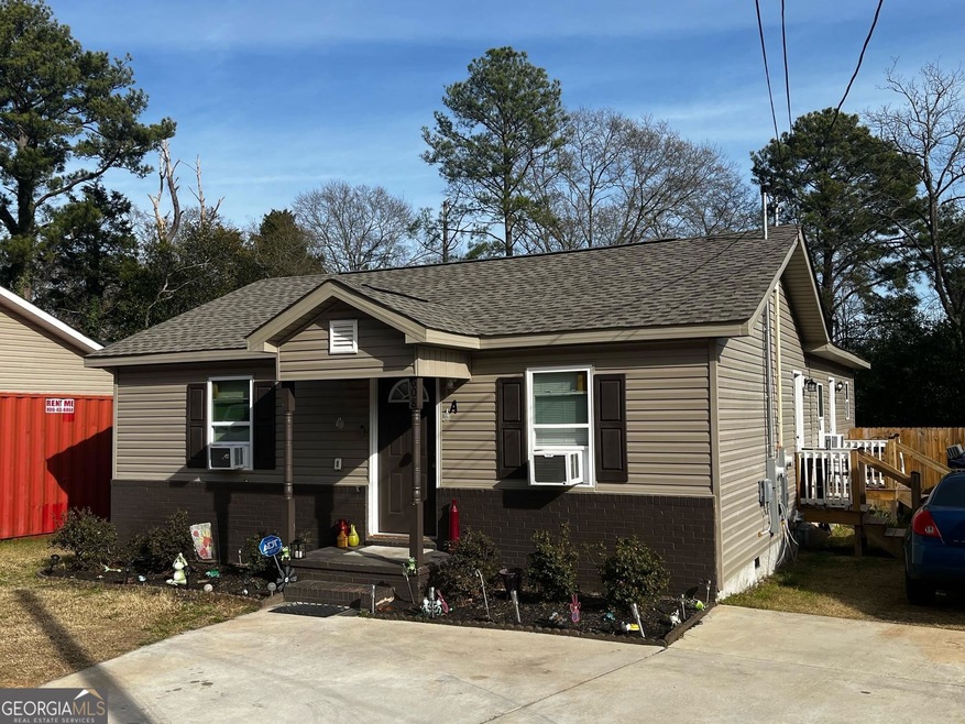 608 S 3rd St, Warner Robins, GA 31088 - photo 1