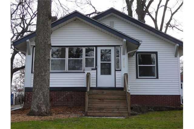 Exterior Front.