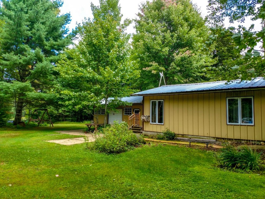 W8610 Silver Birch Rd, Tomahawk, WI 54487 - photo 1
