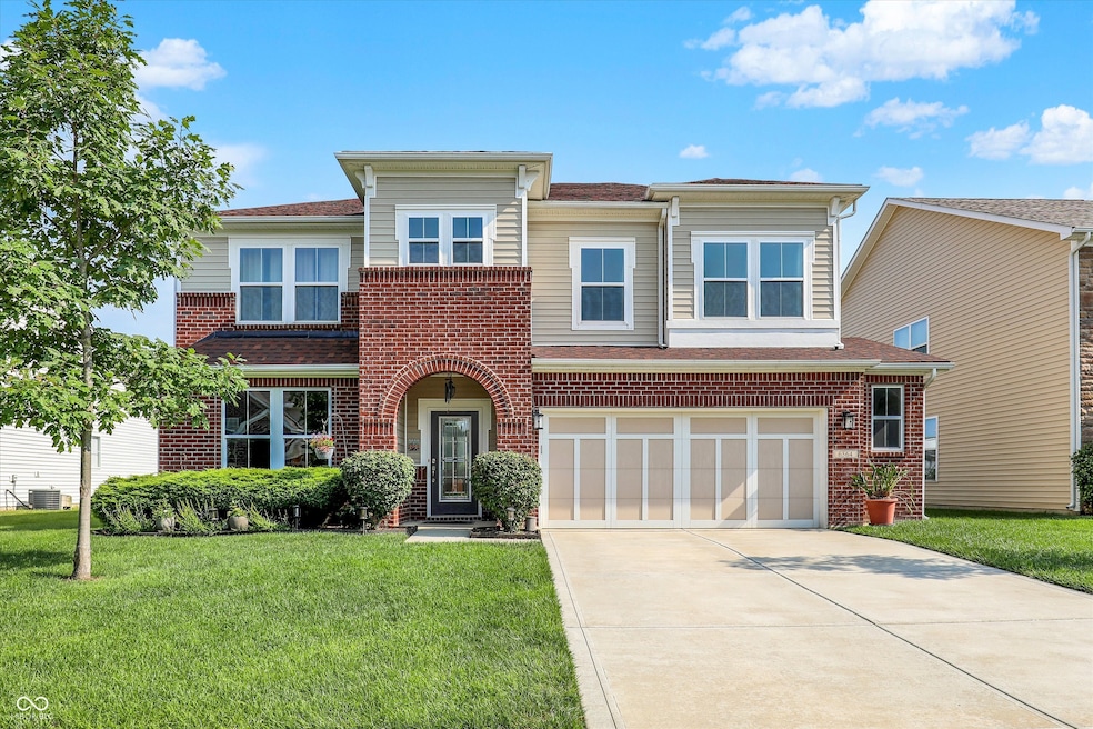 6564 W Black Tail Way, McCordsville, IN 46055 - photo 1