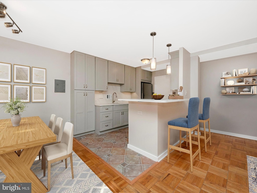 3900 Tunlaw Rd NW unit 104, Washington, DC 20007 - photo 1