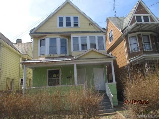 Exterior Front