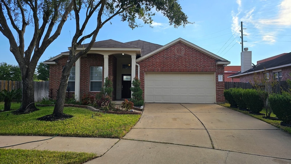 5750 Ranch Prairie Trail, Katy, TX 77449 - photo 1