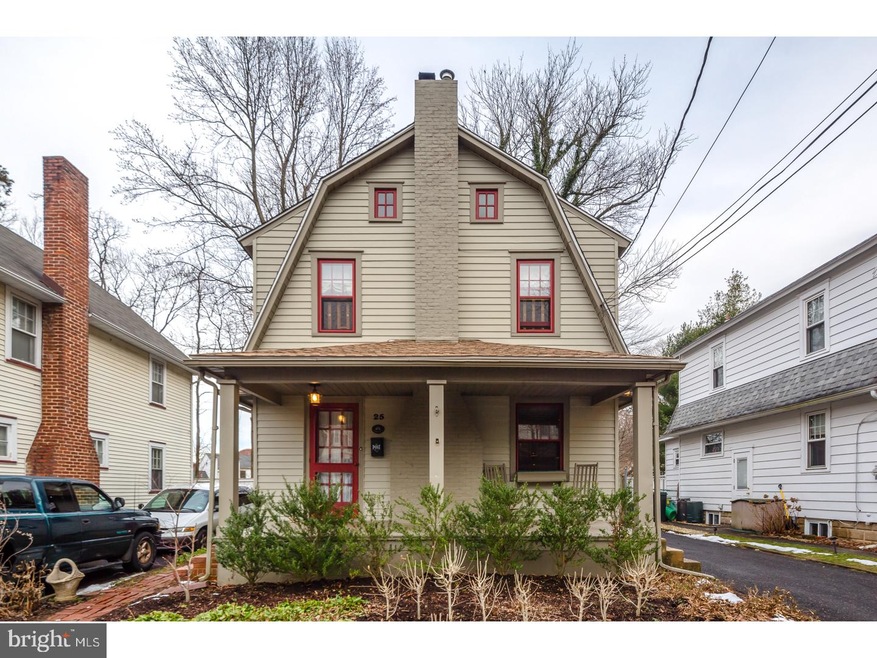 25 Evergreen Ln, Haddonfield, NJ 08033 - photo 1