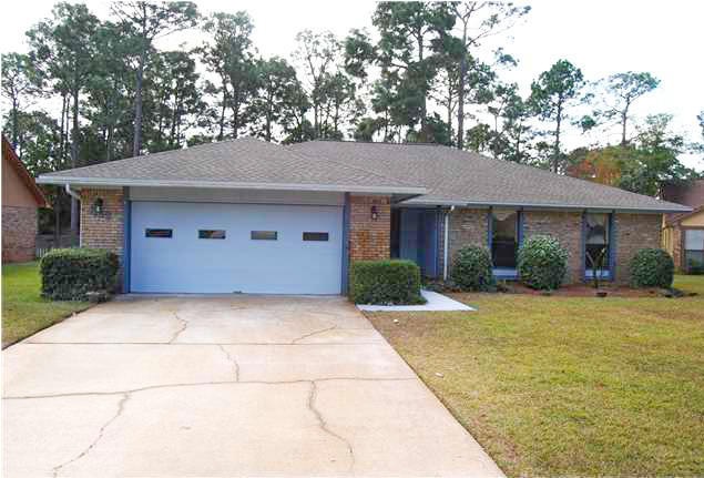 Driveway