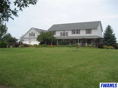 5125 Flatrock Rd, Hoagland, IN 46745 - photo 1