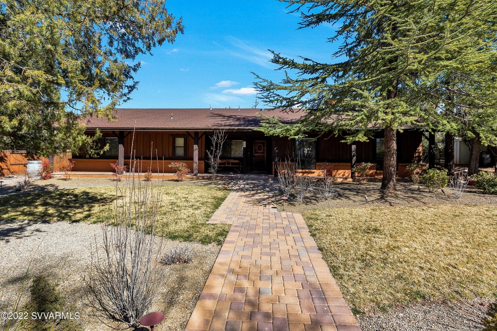1. Front of Home