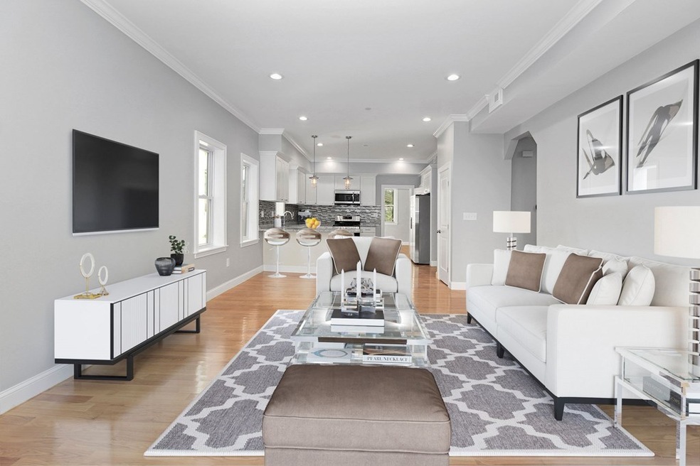 9 Wales St unit 1, Dorchester Center, MA 02124 - photo 1