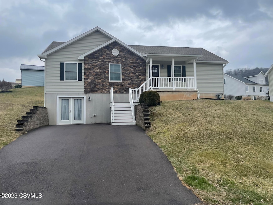 565 Sunset Dr, Bloomsburg, PA 17815 MLS 2093940
