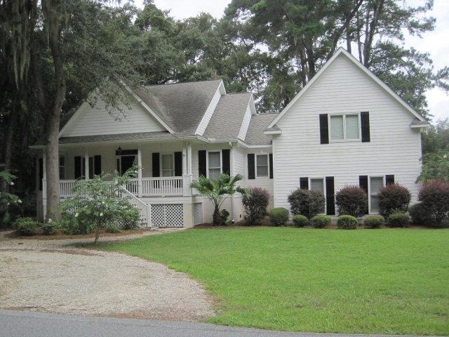 209 W Point Dr, Saint Simons Island, GA 31522 - photo 1