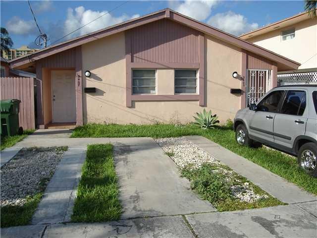 Exterior Front