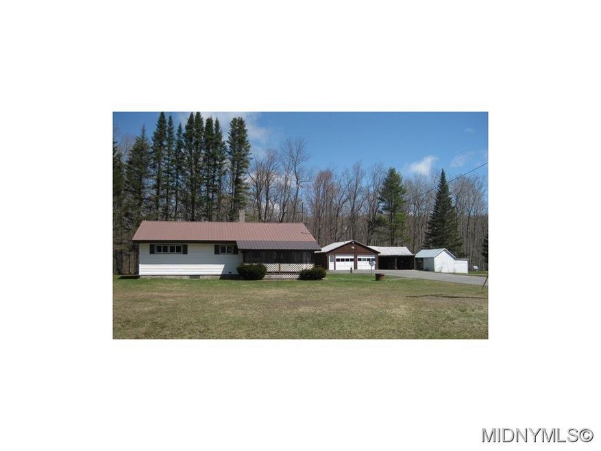 Home, Garage Shed & Small Barn