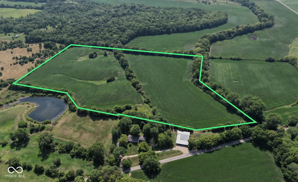 0000 N Buck Creek Pike, Muncie, IN 47302 - photo 1