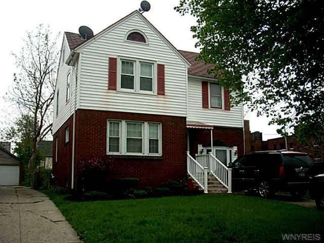 Exterior Front