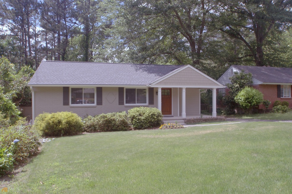 819 Wayland Ct SE, Smyrna, GA 30080 - photo 1