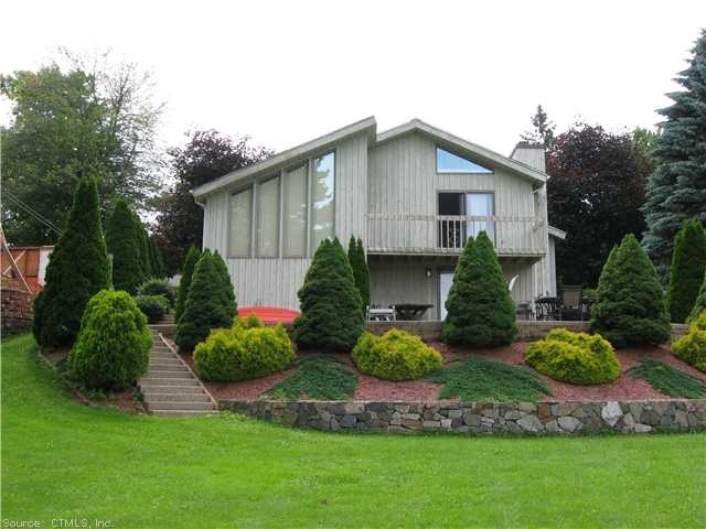 Exterior Front.
